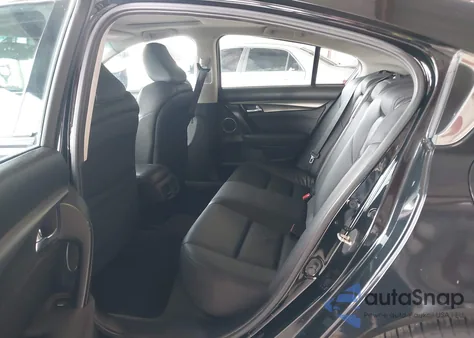 2013 Acura Tl 3.5 z USA, uszkodzony, nr VIN 19UUA8F52DA001619